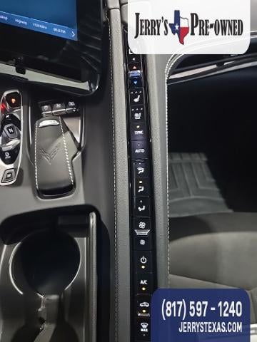 2024 Chevrolet Corvette Stingray Stingray