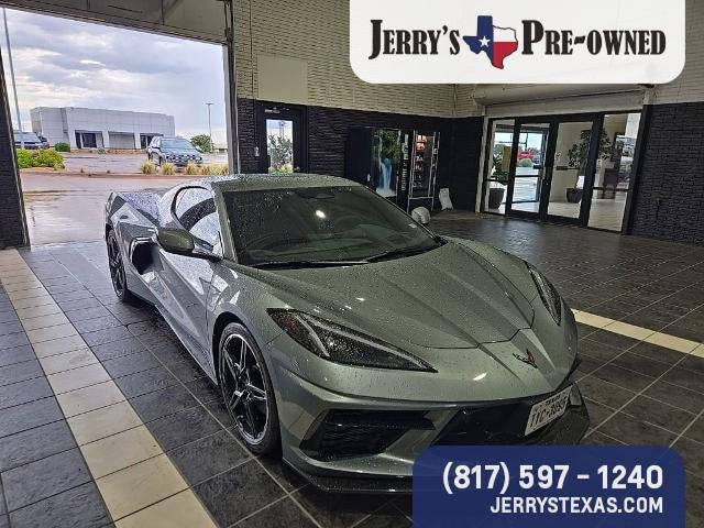 2024 Chevrolet Corvette Stingray Stingray