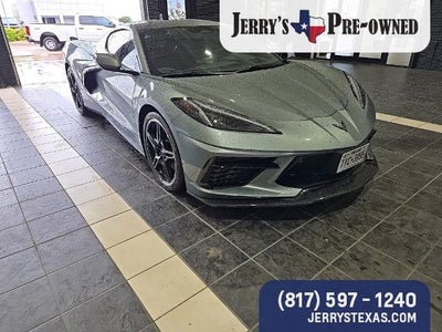 2024 Chevrolet Corvette Stingray Stingray