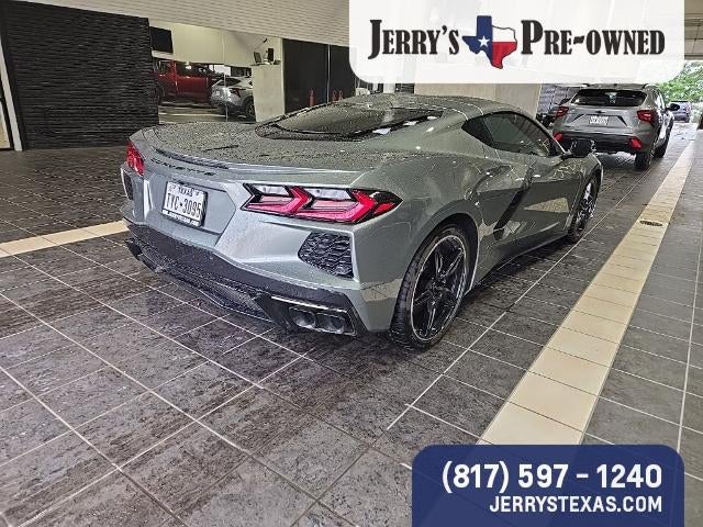 2024 Chevrolet Corvette Stingray Stingray