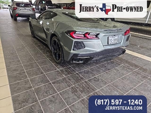 2024 Chevrolet Corvette Stingray Stingray
