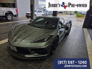 2024 Chevrolet Corvette Stingray Stingray