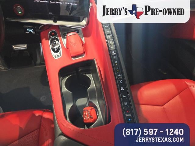 2021 Chevrolet Corvette Stingray Stingray
