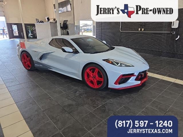2021 Chevrolet Corvette Stingray Stingray