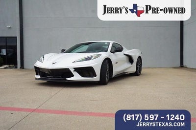 2023 Chevrolet Corvette Stingray Stingray