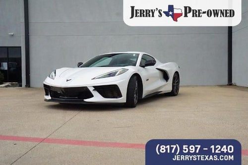 2023 Chevrolet Corvette Stingray Stingray