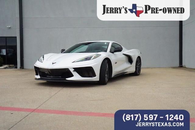 2023 Chevrolet Corvette Stingray Stingray