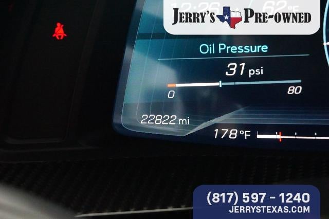 2023 Chevrolet Corvette Stingray Stingray