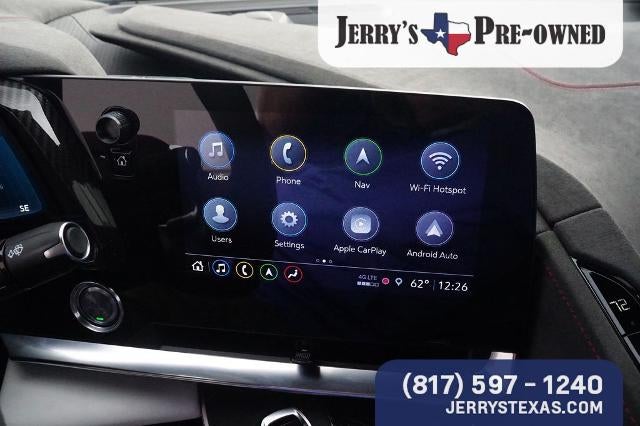 2023 Chevrolet Corvette Stingray Stingray