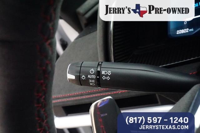 2023 Chevrolet Corvette Stingray Stingray