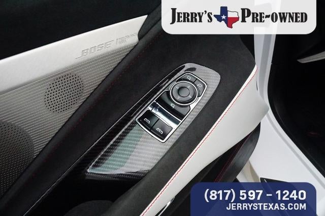 2023 Chevrolet Corvette Stingray Stingray