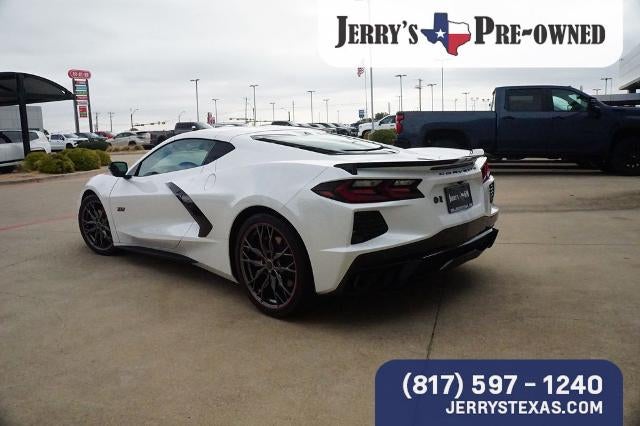 2023 Chevrolet Corvette Stingray Stingray