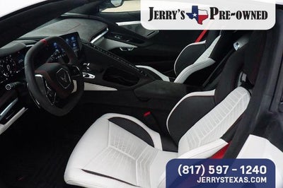 2023 Chevrolet Corvette Stingray Stingray