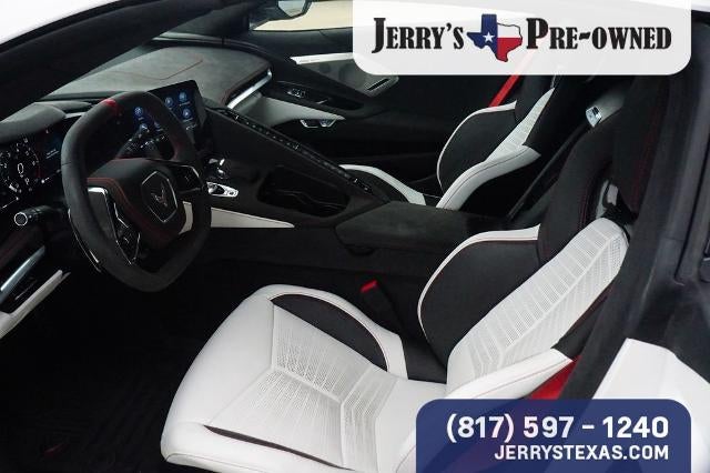 2023 Chevrolet Corvette Stingray Stingray