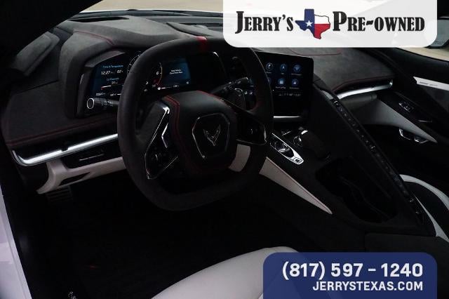 2023 Chevrolet Corvette Stingray Stingray