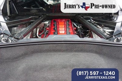 2023 Chevrolet Corvette Stingray Stingray