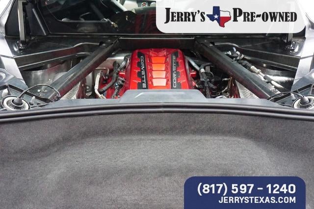 2023 Chevrolet Corvette Stingray Stingray