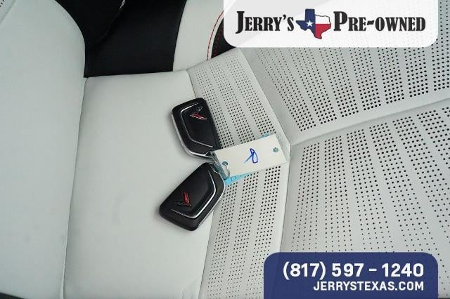 2023 Chevrolet Corvette Stingray Stingray