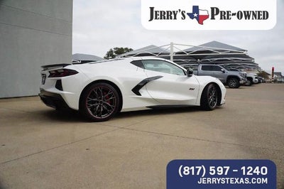 2023 Chevrolet Corvette Stingray Stingray