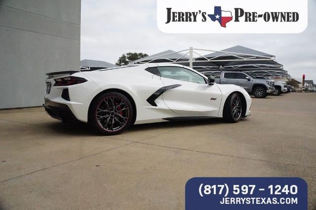 2023 Chevrolet Corvette Stingray Stingray