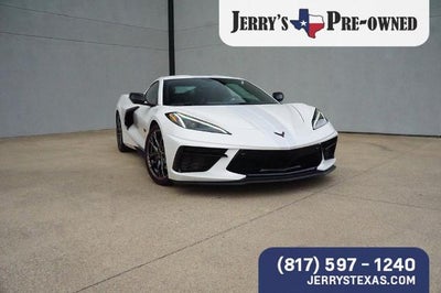 2023 Chevrolet Corvette Stingray Stingray