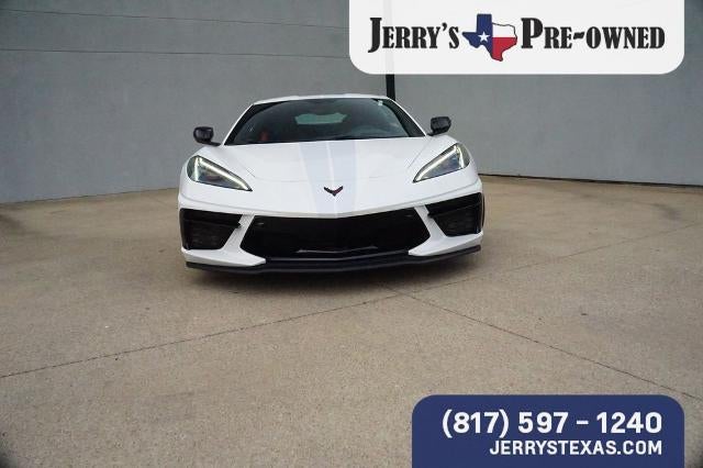 2023 Chevrolet Corvette Stingray Stingray