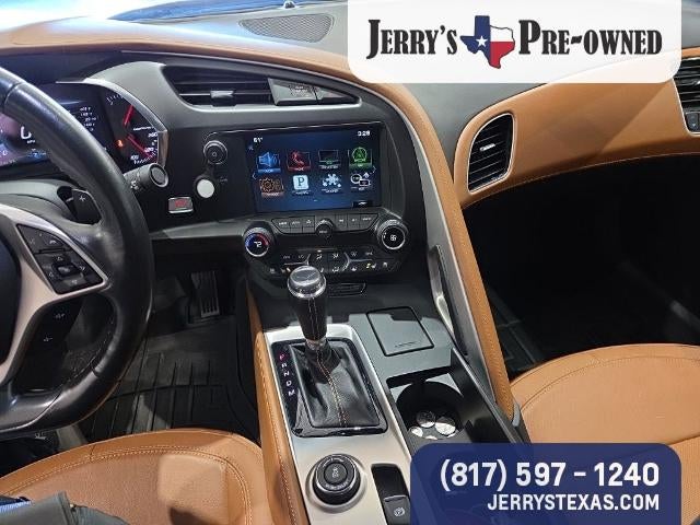 2016 Chevrolet Corvette Stingray Stingray