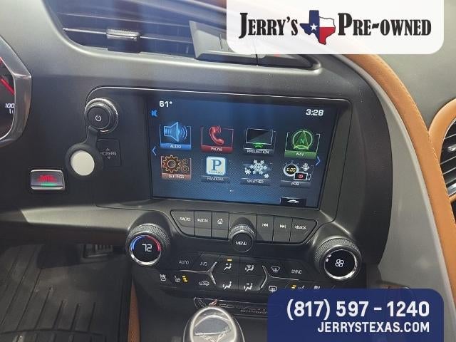 2016 Chevrolet Corvette Stingray Stingray