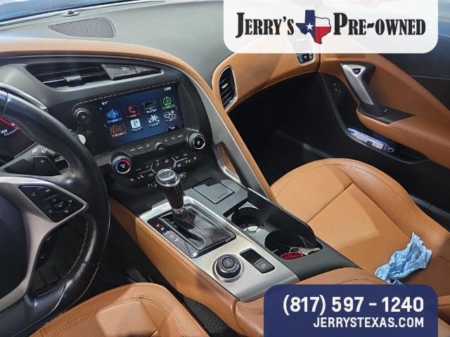 2016 Chevrolet Corvette Stingray Stingray