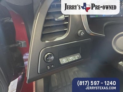 2016 Chevrolet Corvette Stingray Stingray