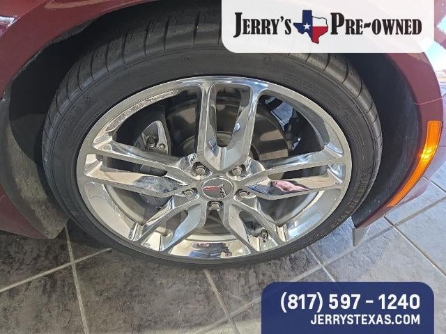 2016 Chevrolet Corvette Stingray Stingray