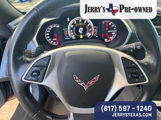 2016 Chevrolet Corvette Stingray Stingray Z51