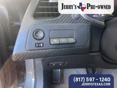 2016 Chevrolet Corvette Stingray Stingray Z51