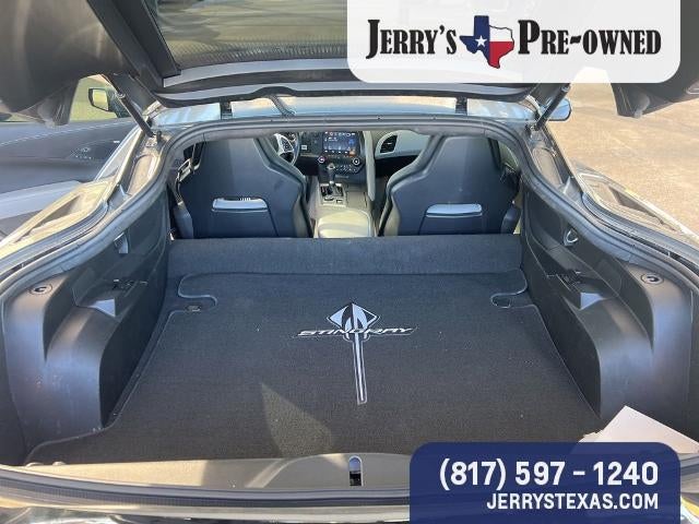 2016 Chevrolet Corvette Stingray Stingray Z51