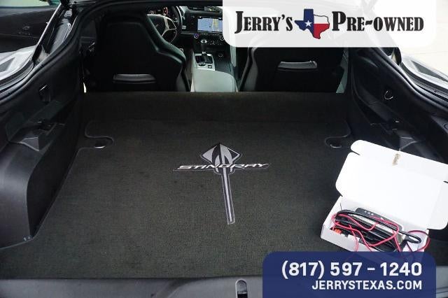 2016 Chevrolet Corvette Stingray Stingray Z51