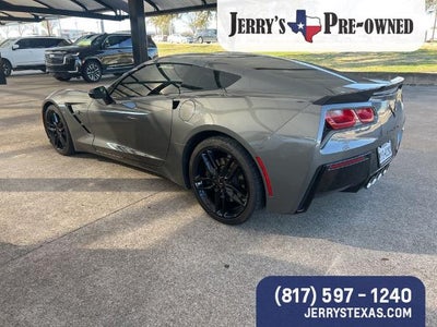 2016 Chevrolet Corvette Stingray Stingray Z51