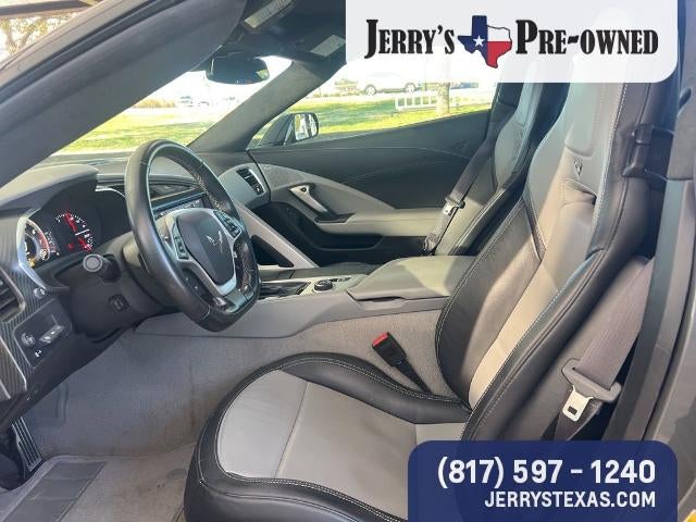 2016 Chevrolet Corvette Stingray Stingray Z51