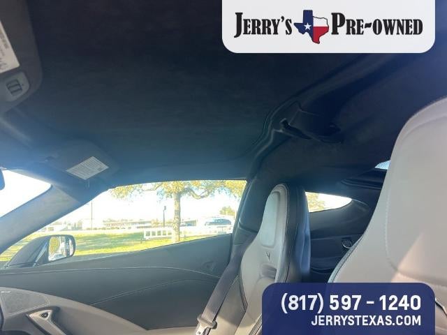 2016 Chevrolet Corvette Stingray Stingray Z51