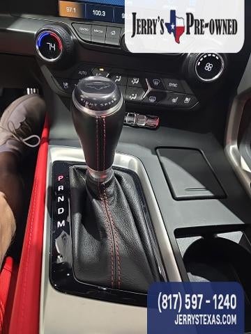 2017 Chevrolet Corvette Grand Sport Grand Sport