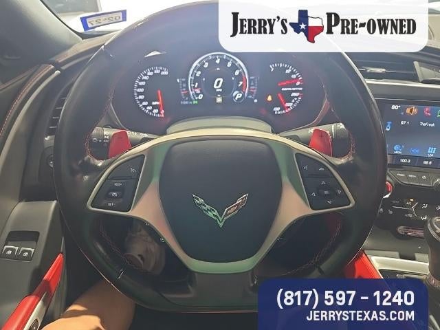 2017 Chevrolet Corvette Grand Sport Grand Sport
