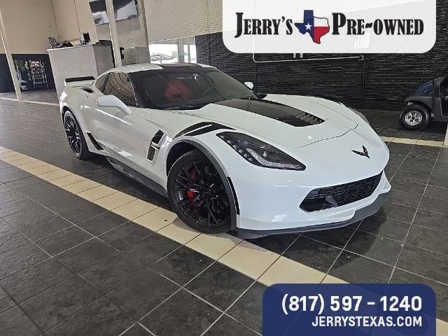 2017 Chevrolet Corvette Grand Sport Grand Sport
