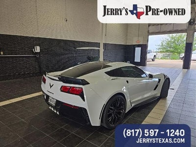2017 Chevrolet Corvette Grand Sport Grand Sport