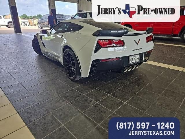 2017 Chevrolet Corvette Grand Sport Grand Sport