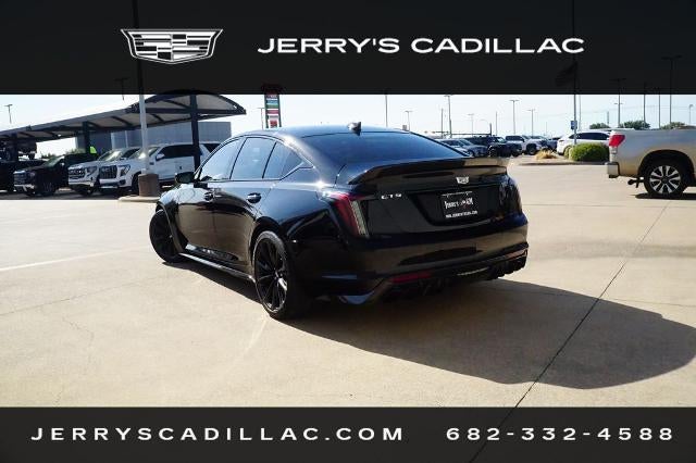 2024 Cadillac CT5-V V-Series