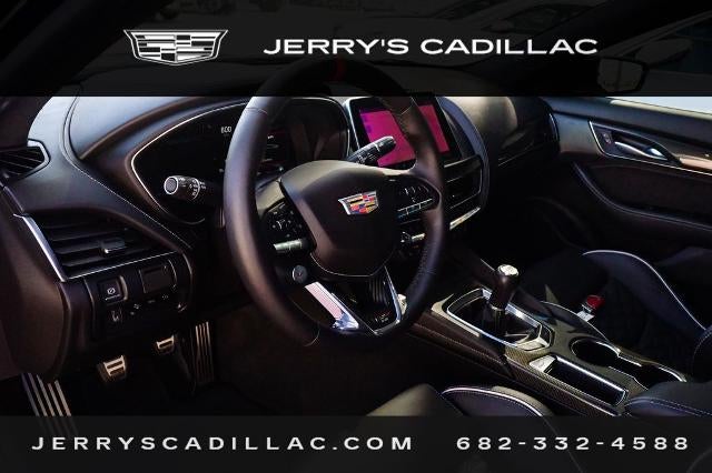 2024 Cadillac CT5-V V-Series