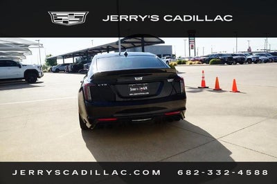 2024 Cadillac CT5-V V-Series