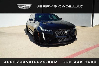 2024 Cadillac CT5-V V-Series