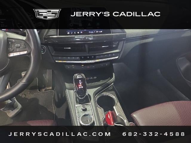 2023 Cadillac CT4-V V-Series