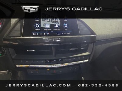 2023 Cadillac CT4-V V-Series
