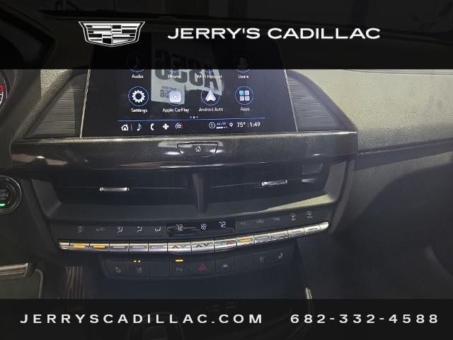 2023 Cadillac CT4-V V-Series